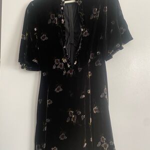 Be my baby Velvet dress